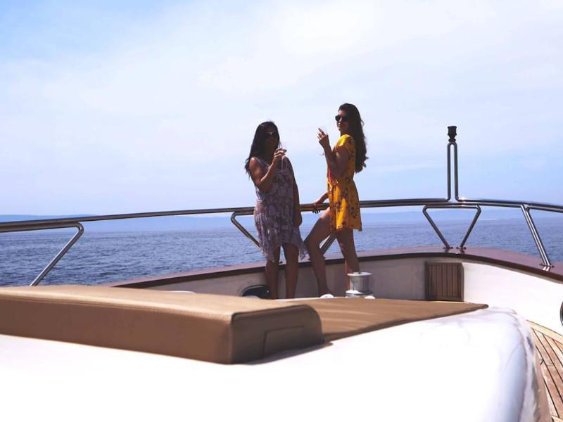 Book yachts online - motorboat - M/Y Blanka - M/Y Blanka - rent