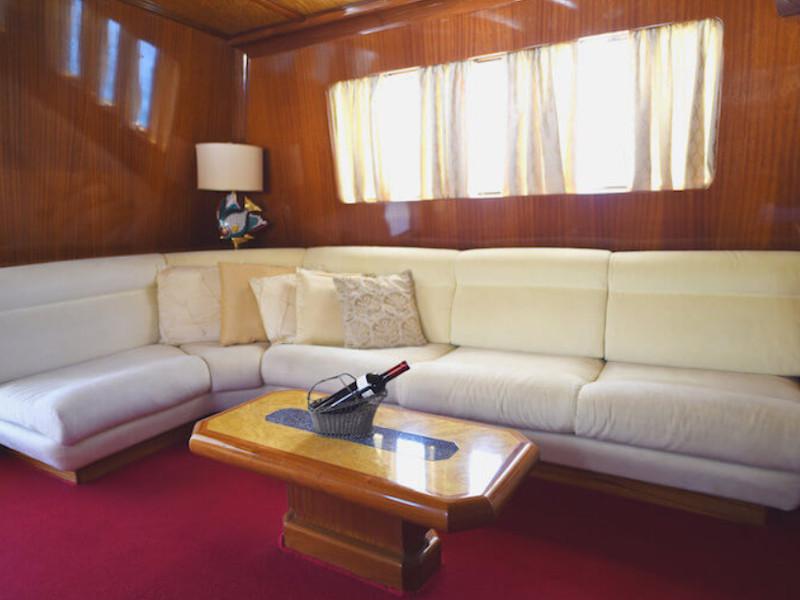 Book yachts online - motorboat - M/Y Blanka - M/Y Blanka - rent