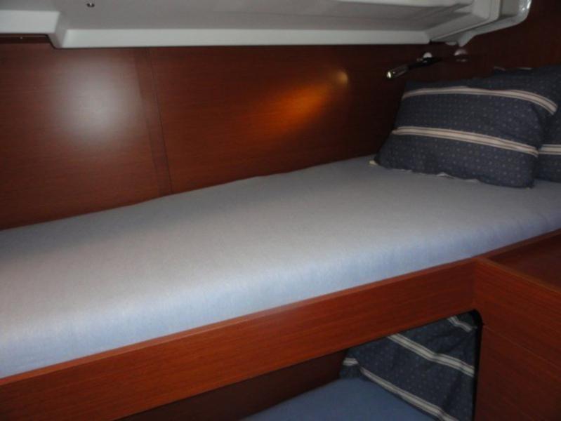 Book yachts online - sailboat - Oceanis 46.1 - Rabia - rent
