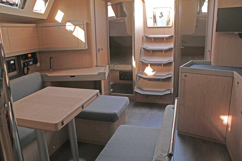 Book yachts online - sailboat - Oceanis 45 - DREAMS - rent