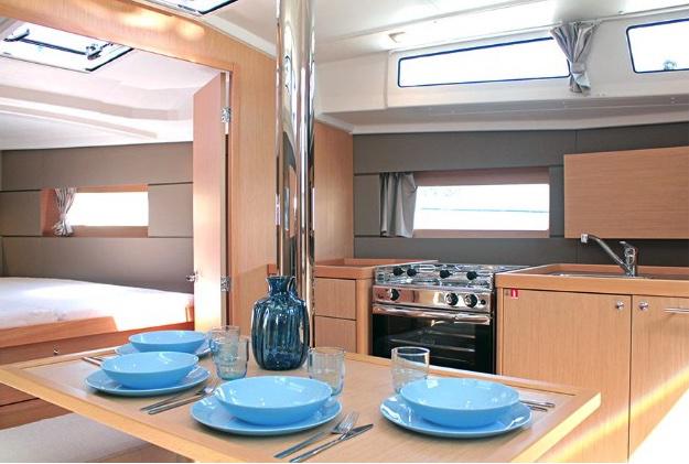 Book yachts online - sailboat - Oceanis 38.1 - New Boat EST - rent