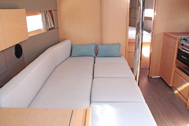 Book yachts online - sailboat - Oceanis 38.1 - New Boat EST - rent