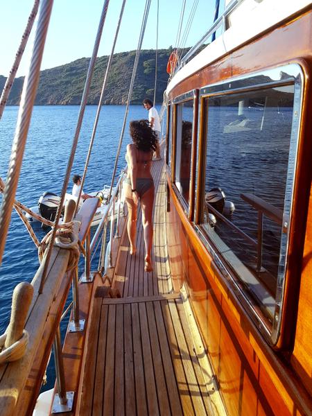 Book yachts online - other - Gulet Techne - Techne - rent