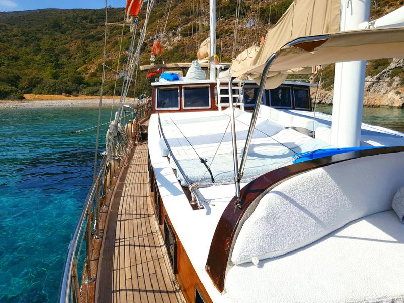 Book yachts online - other - Gulet Techne - Techne - rent