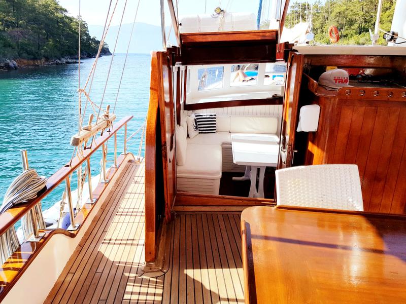 Book yachts online - other - Gulet Techne - Techne - rent