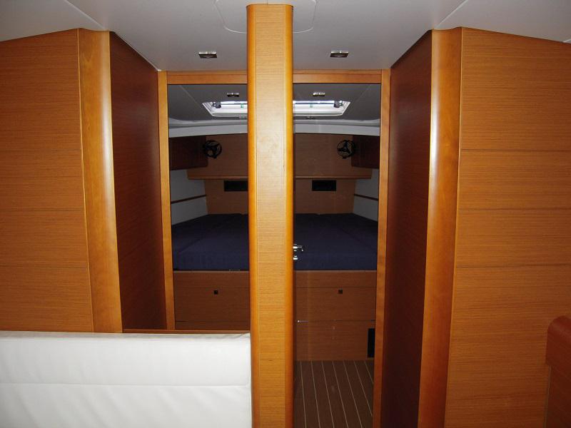 Book yachts online - sailboat - Sunsail 51/4/4 - Sunsail 51/4/4 (2016) - rent