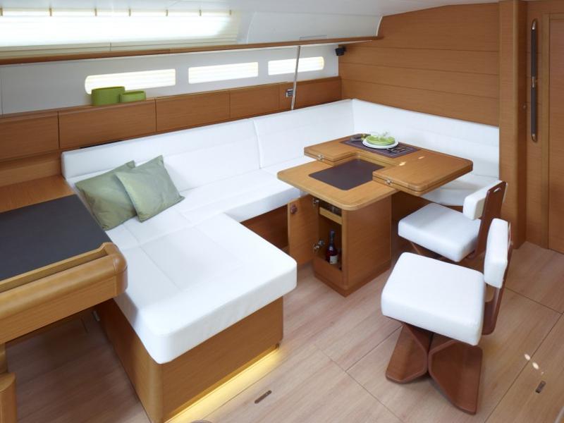 Book yachts online - sailboat - Sunsail 51/4/4 - Sunsail 51/4/4 (2016) - rent