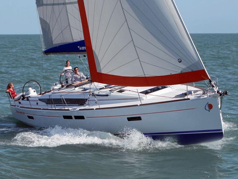 Book yachts online - sailboat - Sunsail 47/3 - Sunsail 47/3 (2018) - rent