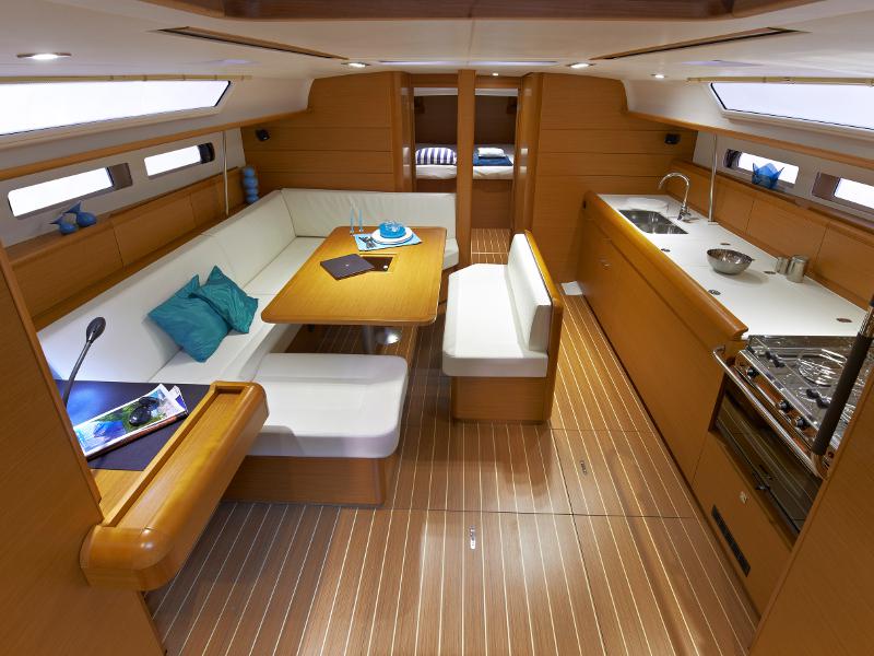 Book yachts online - sailboat - Sunsail 47 - Sunsail 47 (2017) - rent