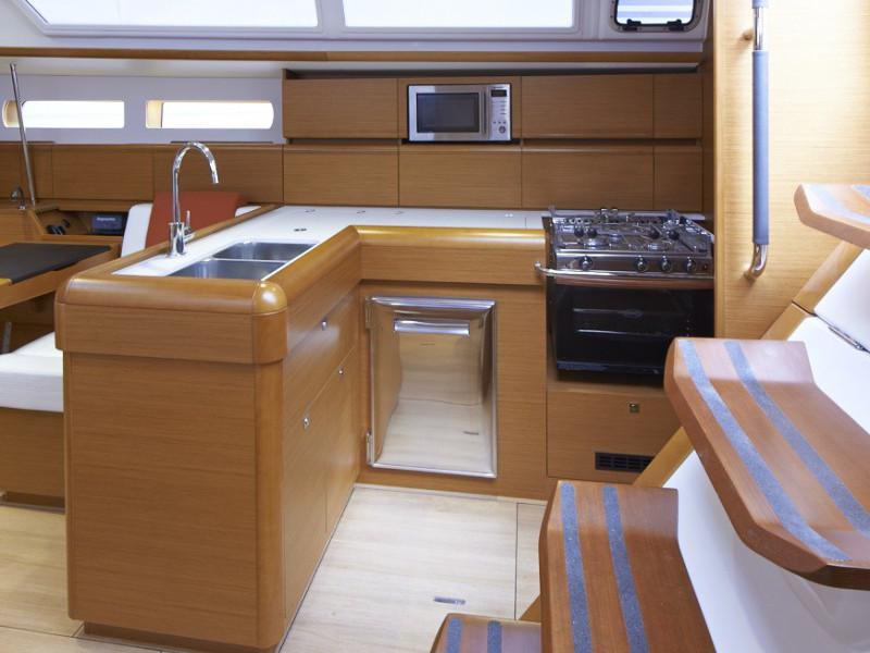Book yachts online - sailboat - Sunsail 47 - Sunsail 47 (2017) - rent