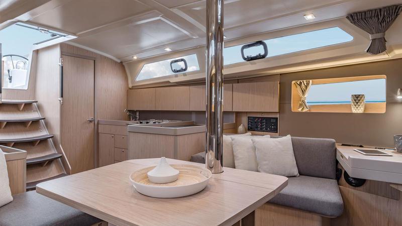 Book yachts online - sailboat - Sunsail 41.1 - Sunsail 41.1 (2015) - rent