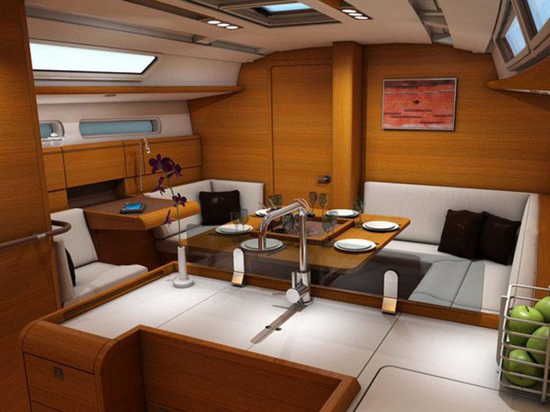Book yachts online - sailboat - Sunsail 41 - Sunsail 41 (2017) - rent
