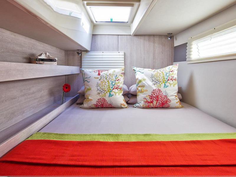 Book yachts online - catamaran - Sunsail 404 - Sunsail 404 (2016) - rent