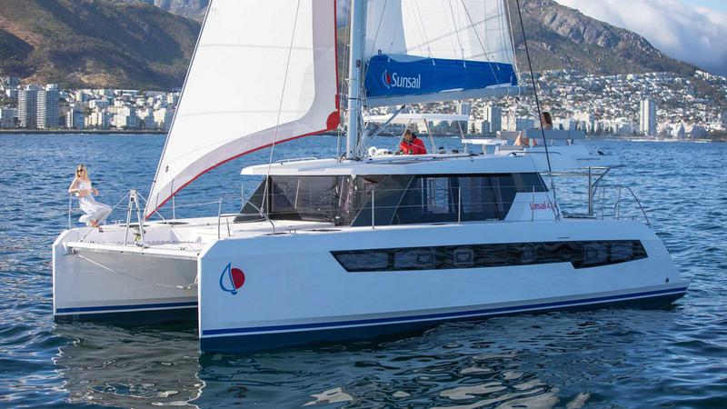 Book yachts online - catamaran - Sunsail 424/4/4 - Sunsail 424/4/4 (2021) - rent