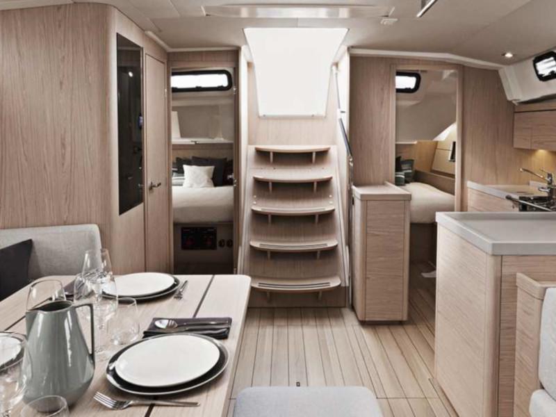 Book yachts online - sailboat - Sunsail 46 Mon - Sunsail 46 Mon (2022) - rent