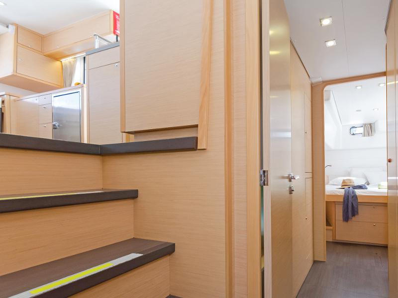 Book yachts online - catamaran - Lagoon 450 - Marmar - rent
