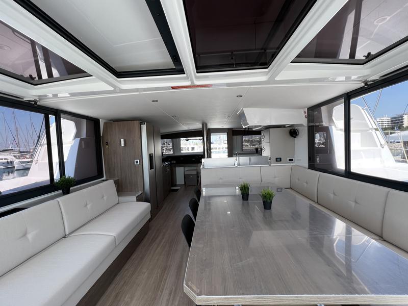 Book yachts online - catamaran - Bali 4.8 - Holiday - rent