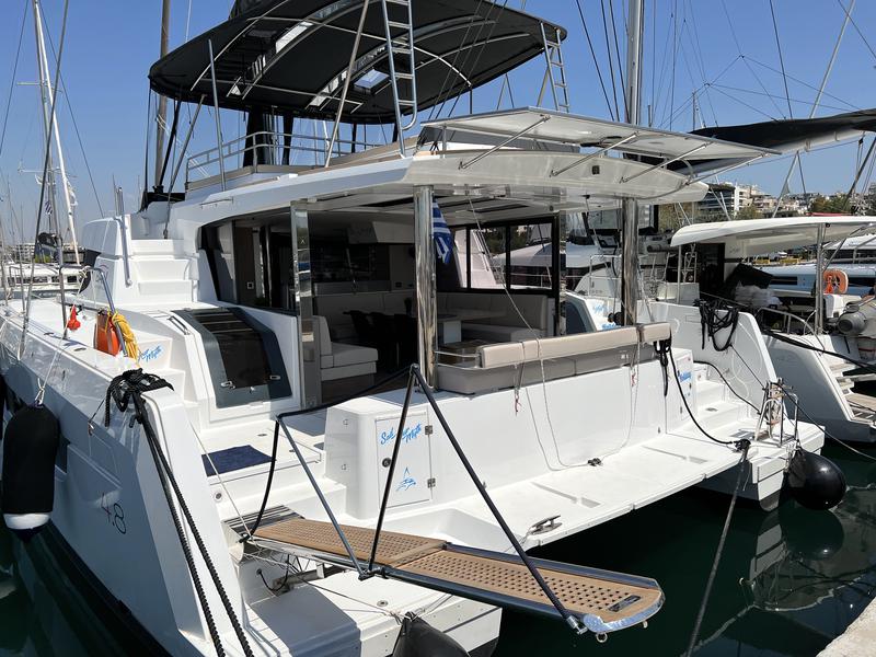 Book yachts online - catamaran - Bali 4.8 - Holiday - rent
