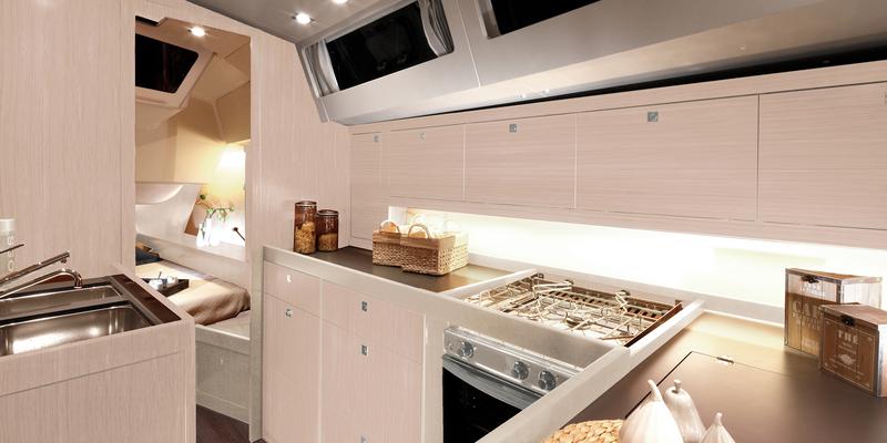 Book yachts online - sailboat - Moorings 48.4 - Moorings 48.4 (2016) - rent