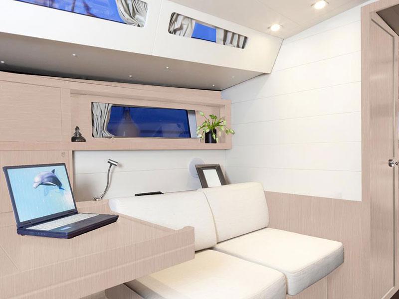 Book yachts online - sailboat - Moorings 48.4 - Moorings 48.4 (2017) - rent