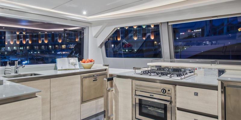 Book yachts online - catamaran - Moorings 5000 - Moorings 5000 (2020) - rent