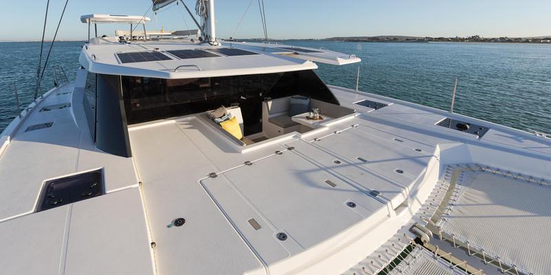 Book yachts online - catamaran - Moorings 5000 - Moorings 5000 (2021) - rent