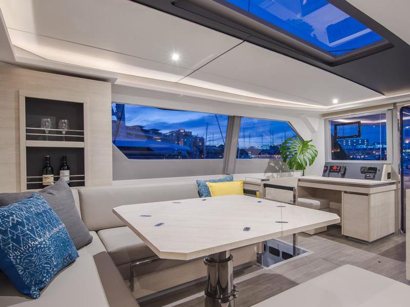 Book yachts online - catamaran - Moorings 5000-6 - Moorings 5000-6 (2023) - rent