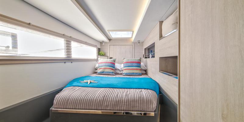 Book yachts online - catamaran - Moorings 4500L - Moorings 4500L (2022) - rent