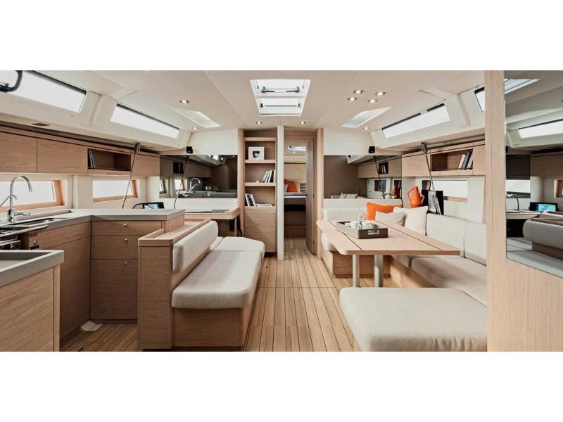Book yachts online - sailboat - Moorings 52.4 - Moorings 52.4 (2019) - rent