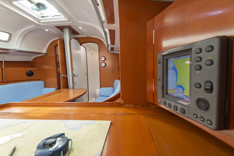 Book yachts online - sailboat - First 40.7 - Milena - rent