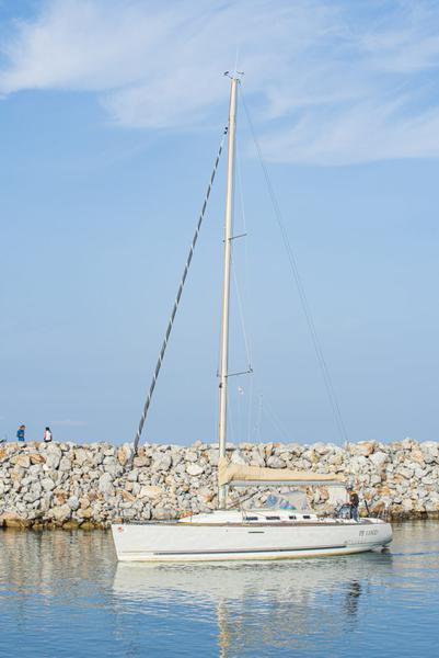 Book yachts online - sailboat - First 40.7 - Milena - rent