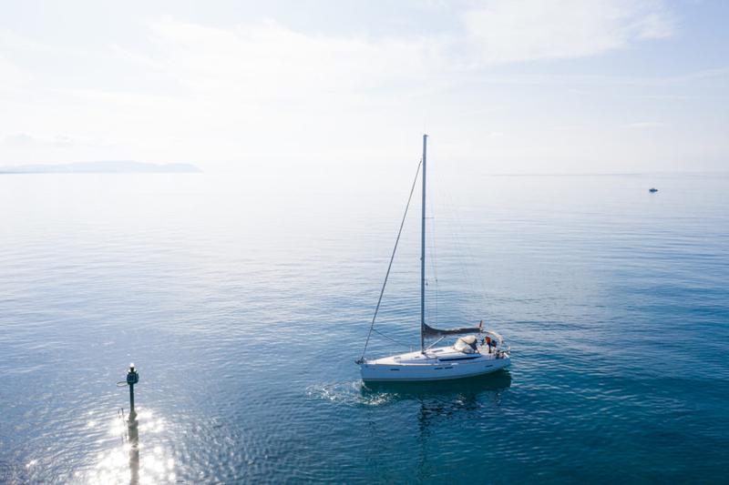 Book yachts online - sailboat - Sun Odyssey 439 - Ribelle - rent