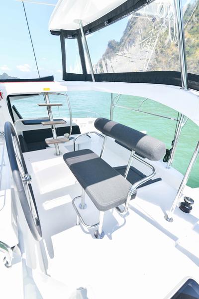 Book yachts online - catamaran - Lagoon 42 - 4Cab/4Hd - Cloud Dancer - rent