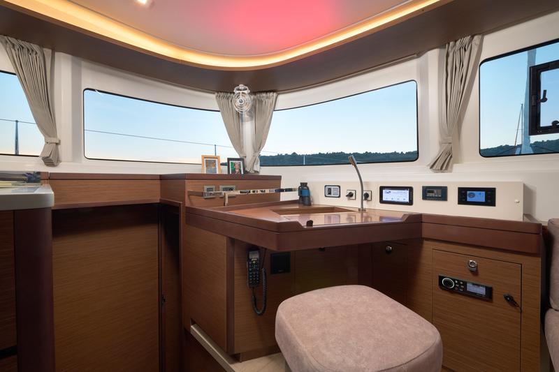 Book yachts online - catamaran - Lagoon 46 NEW - Lagoon 46 NEW (2022) - rent