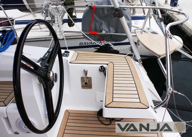 Book yachts online - sailboat - Elan 45 Impression - Vanja - rent