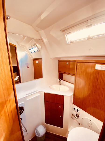 Book yachts online - sailboat - Bavaria Cruiser 46 Style - Euphoria ( Brand New 2021) - rent