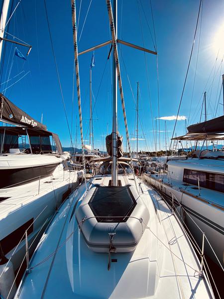 Book yachts online - sailboat - Bavaria Cruiser 46 Style - Euphoria ( Brand New 2021) - rent