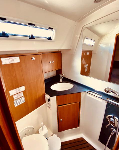 Book yachts online - sailboat - Bavaria Cruiser 45 - Rachelle (Refit 2022) - rent
