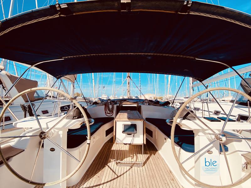 Book yachts online - sailboat - Bavaria Cruiser 45 - Rachelle (Refit 2022) - rent