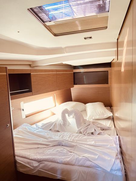 Book yachts online - sailboat - Oceanis 46.1 - Marbella (Pax 12)  - rent