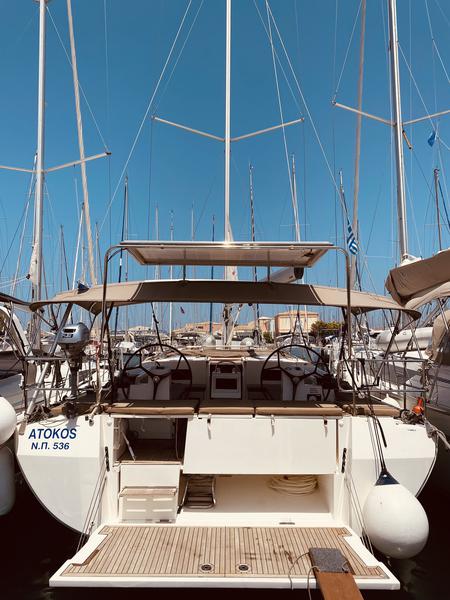 Book yachts online - sailboat - Bavaria C45 - Atokos - rent