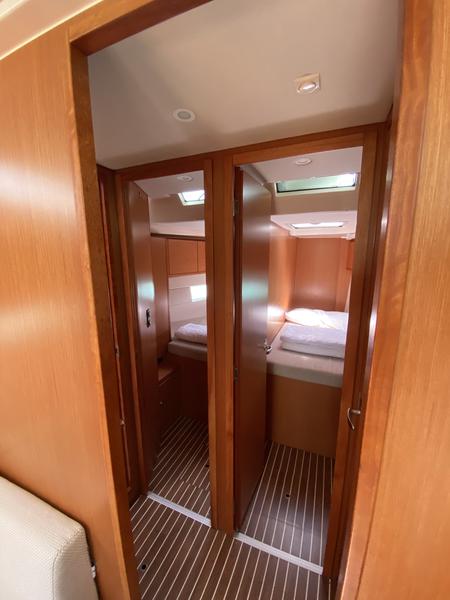 Book yachts online - sailboat - Bavaria C45 - Atokos - rent