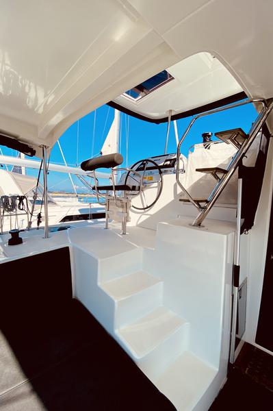 Book yachts online - catamaran - Lagoon 42 - Maresol (A/C - Generator) (Pax 12)  - rent