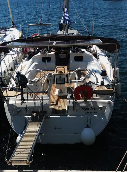 Book yachts online - sailboat - Elan 444 Impression - Okea Iris - rent