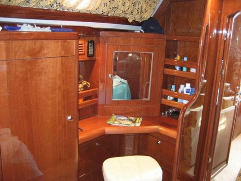 Book yachts online - sailboat - Ocean Star 51.2 - Draft - rent