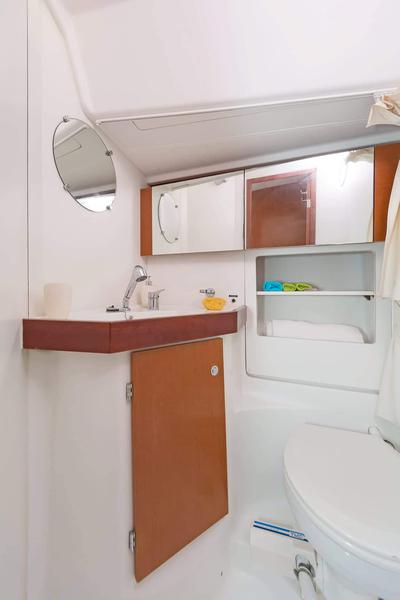 Book yachts online - sailboat - Oceanis 50 Family - Sueno - rent