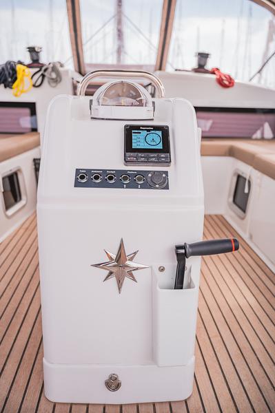 Book yachts online - sailboat - Sun Odyssey 490 - Jason - rent