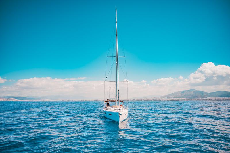 Book yachts online - sailboat - Sun Odyssey 490 - Notus - rent