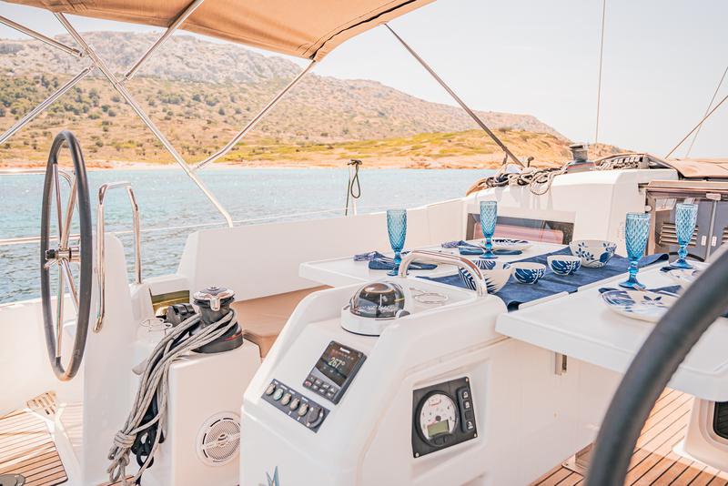 Book yachts online - sailboat - Sun Odyssey 440 - Soulmates - rent