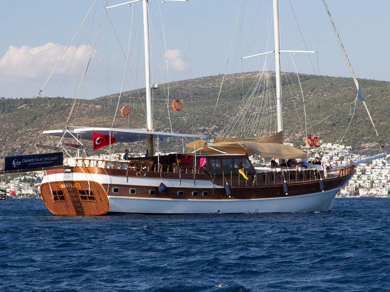 Book yachts online - other - Gulet Hemera - Hemera - rent